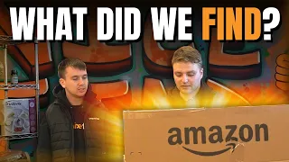 Opening LOADED Amazon Coffin Boxes | Amazon Returns