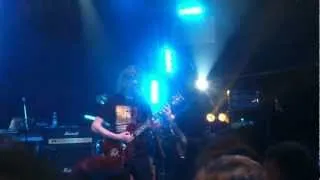 Opeth - The Drapery Falls live at Jukebox , Bucharest