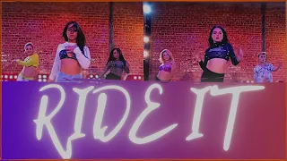 Deanna Leggett, Brinn Nicole & Madison Cubbage - Regard - Ride It - Brinn Nicole Choreography