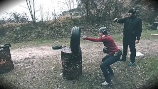 IPSC club training