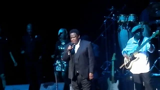 'Legendary' The Reverend Al Green - "Here I Am" Baby (LIVE)