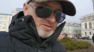 Харьков. 3.03. Митинг в городе