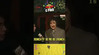 Charly Garcia VS Cronica TV- Varios