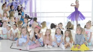 Открытие и отзыв партнера детской школы балета Lil Ballerine г.Ростов-на-Дону.