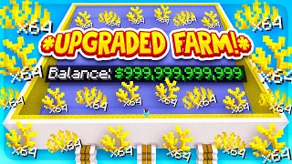 MAKING *BILLIONS* WITH MY *NEW* UPGRADED GEN FARM! | Tycoon Gens | OpLegends | Default