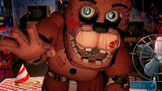 They Remade FNAF 2 And It's Even SCARIER Than Before