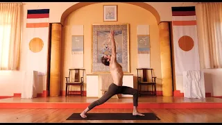 Primary Series Ashtanga | Guided Class | Ty Landrum