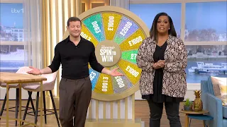 This Morning Spin to Win - 07/02/2024 at 10:53am