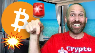 GIGANTIC EMERGENCY!!!!!! BITCOIN DUMP THEN HUUUGE PUMP!!!!!!!!!!! [exact target & trades..]