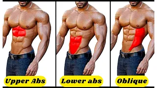 Best Abs Workout at home - no better abs exercises than this