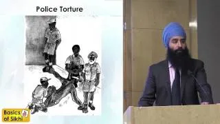 TWGC Topic #12 Part B - 1984 to Now - Armed Struggle
