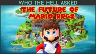 What Does the Super Mario RPG Remake Mean For Future Mario RPGs?