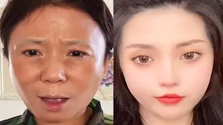 Asian Makeup Tutorials Compilation | New Makeup 2021 | 美しいメイクアップ/ part 290