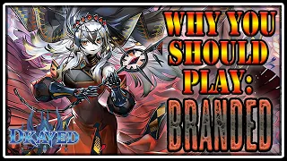 Why You Should Play Branded: Advanced Ranked Master Duel Gameplay!
