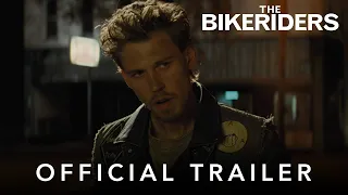 The Bikeriders | Official Trailer | Tom Hardy | Jodie Comer | Austin Butler | Jeff Nichols