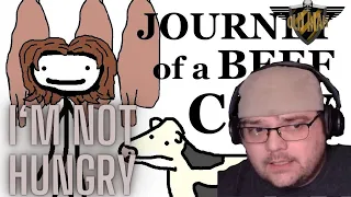 The Journey of a Beef Cow by Sam O'Nella Academy - Reaction