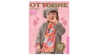 OTTOBRE design® autumn 4/2015 preview