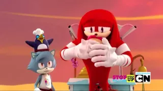 Sonic boom episode 46 reaction