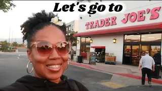 TRADER JOE'S SHOPPING!!! COME WITH ME