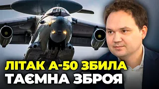 ⚡️"Росіян виманили під удар" - Мусієнко про ЗБИТТЯ ЛІТАКА А-50 / Небезпечно на Харківському напрямку