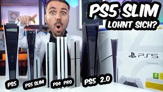 PS5 Slim ist da! Warum du vielleicht NICHT auf die neue PS5 umsteigen solltest! 🤯