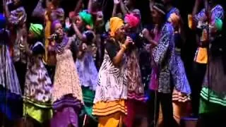 Soweto Gospel Choir , Tshepa Thapelo