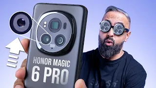 Honor Magic 6 Pro After 2 Weeks - Feature Packed with AI
