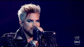 Adam Lambert - I Can't Stand the Rain (Tina Turner) - Best Audio - American Idol - April 30, 2023