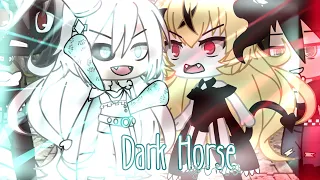 ||Dark Horse||[Part 4 of Light Em Up]||GLMV||[Flash And Bright Colour Warning!]||