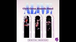 Chick Corea Akoustic Band - Alive (full album)