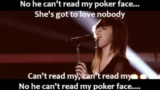 Poker Face - Cécilia Pascal The Voice