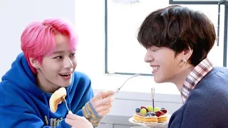 Ravn and Hwanwoong crushing on each other