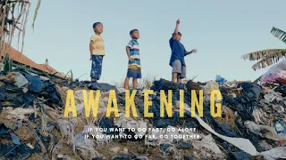 Awakening - The mission to empower disadvantaged Indonesians affected by poverty in Bali.