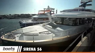 Sirena 56: First Look Video Sponsored by Close Brothers