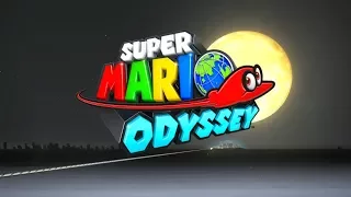 Super Mario Odyssey [Part 1: Cap Kingdom] (No Commentary)