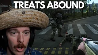 Juiceman's Search for Tarkov Treats