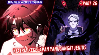 TERBARU🔥Pedang Badai Kehancuran❗Pergerakan pasukan Raja IBLIS❗Part 26 Alur Manhwa Manhua Terbaik