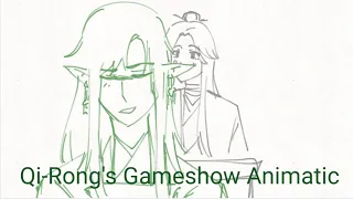 Qi-Rong's Gameshow Animatic (Tgcf)