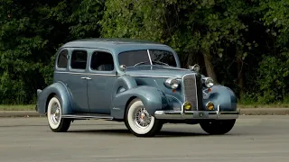 1937 Cadillac Fleetwood Limousine FOR SALE / 136784