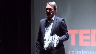 La preocupación puede matarte o lanzarte, tú eliges: Fernando Alvarez at TEDxElche