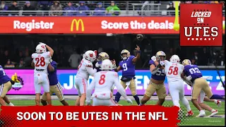 Utah Football 2024 NFL Draft Preview: Will Cole Bishop be the first Utah player off the board?