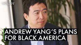Andrew Yang's Plan For Black America