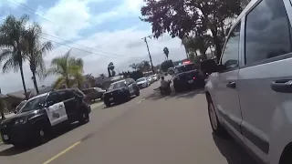 Bodycam: Officer Involved Shooting. Vista, CA. September 28, 2021.