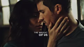 Lucy and Wyatt ● The Weight of Us