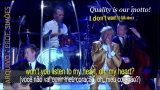 I DON'T WANT TO TALK ABOUT IT (ROD STEWART) - ROCK IN RIO 2015 - LEGENDADO - HD