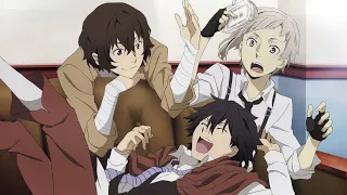 This Series Is Great!-Bungo Stray Dogs Season 1-5 Discussion