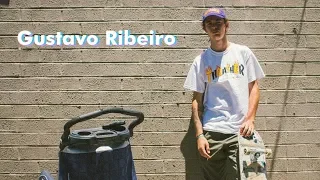 Gustavo Ribeiro's Skateboarding "Shotgun" 2018 || @gustavoribeiro Instagram Compilation