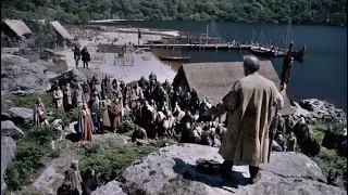 Vikings  Season 2 Episode 1   Brother's War   Rollo's Trial  thing