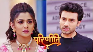 Parineetii PROMO: Rajeev Ne Neeti Ko Di Dhamki; Pari Ka Mangalsutra Thodne Ke Liye Khoob Sunaya