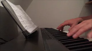 "1944" - Jamala (piano klavier cover)